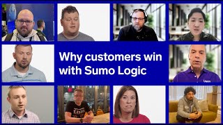Why customers win with Sumo Logic