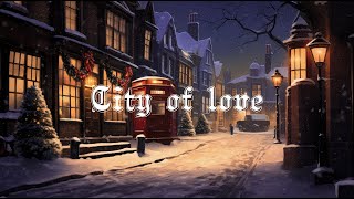 City of Love ⛄ Vintage Oldies 🔥 Cold day with Classic Music - Vintage Songs [ Sleep-Relax ]