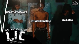 Dthangchaseem x ReapTheTweaker x Backdoee - How We Comin | Mic Drop | with @LawaunFilms