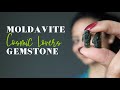 Shop Moldavite Cosmic Lover Gemstone