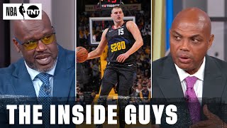 The Inside Guys React To The Clippers & Nuggets In-Season Tournament Battle | NBA on TNT