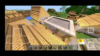 Craftsman Minecraft Seed #4 2025 Village and Stronghold 💀💀