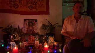 Green Tara Mantra for Ukraine