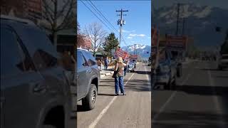 Wallowa County turns out for counter-protest, not the anti-Idaho protest