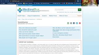 MedlinePlus Overview