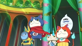 ｢映画 妖怪ウォッチ エンマ大王と5つの物語だニャン！｣予告編　#Yo-Kai Watch　#movie