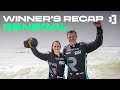 Rosberg X Racing Recap Their Win in Senegal | Extreme E