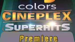 Colors Cineplex Superhits Premiere | Dumdaar Khiladi 2 - 10 April 7PM | Promo |