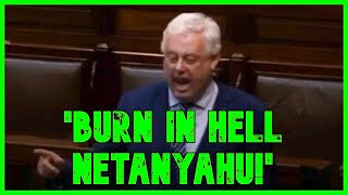 'BURN IN HELL NETANYAHU!': Irish Politician Delivers DEVASTATING Speech | The Ky