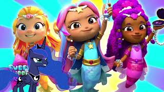 Princess Luna Rant About Bubble Guppies Mermaids