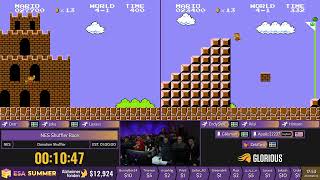 NES Shuffler Race [Donation Shuffler] - #ESASummer24