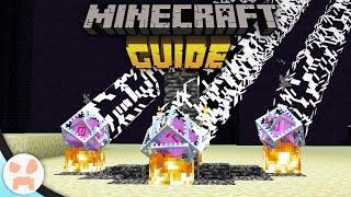 RESPAWNING THE ENDER DRAGON! | Minecraft Guide - Minecraft 1.17 Tutorial Lets Play (164)