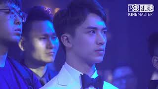 20180511 FANCAM 14 许魏洲 Xu Weizhou Daniel Wellington