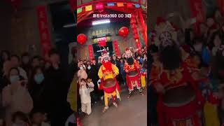 A friend asked me what it felt like to perform the same Yingge dance as the Spring Festival Gala