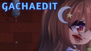 [GachaEdit] Murder scene || WARNING NSFW (not safe for work)