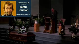 JAMIE CARLSON FUNERAL Title 2