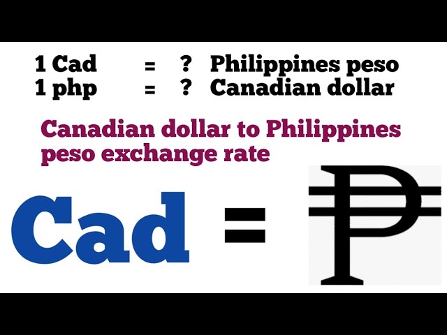 Canadian Rate To Peso Hot Sale | Cityofclovis.org