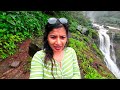 nanemachi waterfalls the best monsoon trek in maharashtra