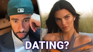 Are Kendall Jenner and Bad Bunny DATING?