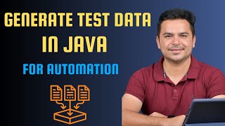 How To Generate Test Data Using Java Faker Library For Selenium | Other Automation Tools Playwright