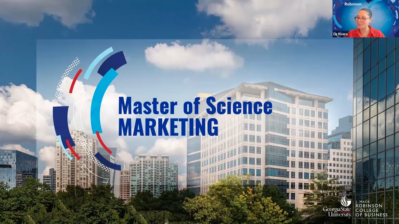 Ms In Marketing Msmk Youtube