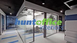 HuntOffice Interiors Best Choice For Office Fit Out Solutions