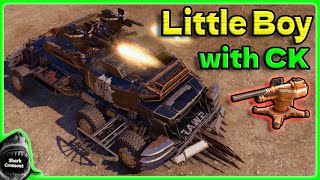 😎 Little Boiii with CK 😎 + Echo Cabine [Crossout Gameplay ►176]