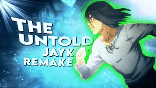 @iJaykar Attack on Titan- the untold remake [Edit/AMV]