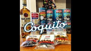 Coquito Recipe!!!! (Puerto Rican Eggnog)