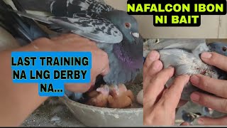 TIPS PARA IWAS SAKIT PAGTAPOS NG TRAINING O DERBY NG LINGO..