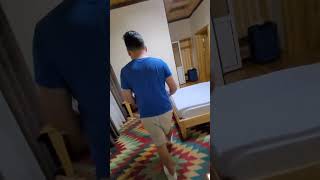 Khiva Siyovush Hotel . Рум-тур. Хива. Узбекистан. 5800 на одного человека (завтрак).