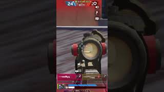 【apexモバイル】これだからクレーバーはやめられない#apexlegendsmobile #apex #shorts