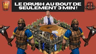 Tuto et Build Order : Le drush lituaniens, le plus early d'Age of Empires II !