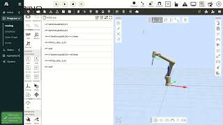 FR Robot Control Command Virtual IO