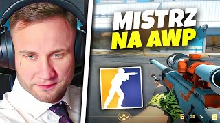 SZELIGA POKAZUJE JAK BYĆ MISTRZEM Z AWP W CS2!