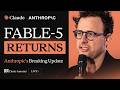 LIVE: Fable-5 RETURNS! Dario Amodei Reveals The Truth Behind The Ban & The New Massive Update