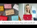 IS THE CHANEL CLASSIC FLAP BAG STILL WORTH IT?