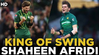 Shaheen Shah Afridi The King of Swing | Pakistan vs New Zealand | 2nd ODI 2018 | PCB | MA2L