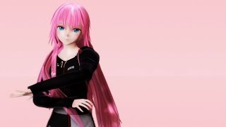 【MMD】PiNK CAT (１番だけ) - SPS Luka HD 1080p