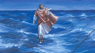 47 - Jesus Walks on the Water  (Tamil) 88