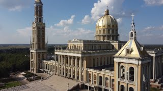 Czy warto jechać do Lichenia ? Licheń Bazylika i Sanktuarium.  Zwiedzanie, dron.