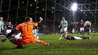 Hearts 0-4 Celtic, 28/11/2012