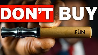 Stop Buying FÜm