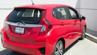 2016 Honda Fit EX in Culver City, CA 90232