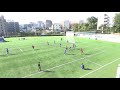 f7sl2019 チャンピオンズカップ：第1日目 予選リーグ group a 第3試合【後半】enjoy sss vs arbol football club