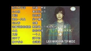 20 Lagu Mandarin Richie Ren 任贤齐的热门歌曲