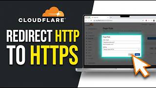 How to Redirect Http to Https in Cloudflare 2026 (Easy Guide)