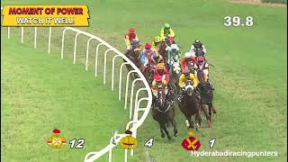 Look at horse No.3(Golden Peaks)|THE DM.KUMARASWAMY MEMORIAL TROPHY