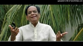 Shobhane Vadanadhyuti Jitasoma- Kamavardhini- Rupakam- Thyagaraja- Dr Balamuralikrishna