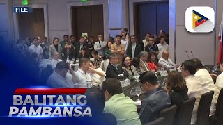 Ilang senador, pinabulaanan ang alegasyong blank items sa 2025 national budget